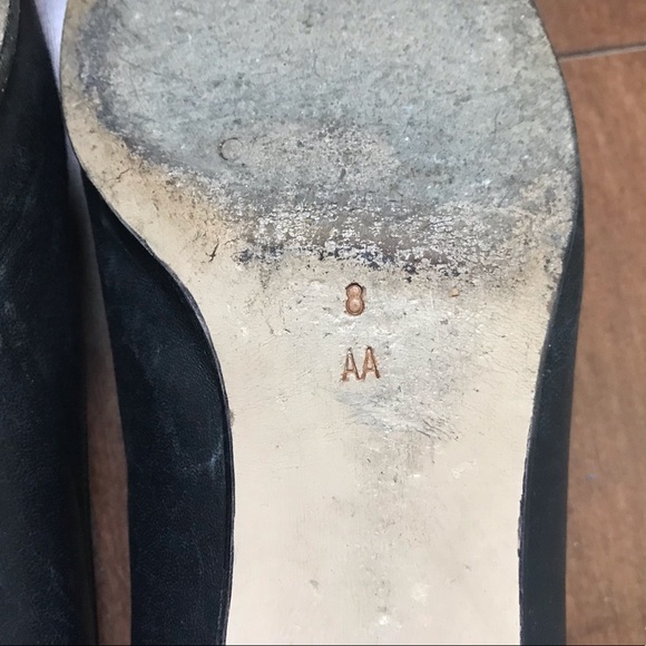 Cole Haan black leather dress shoe - Picture 16 of 16